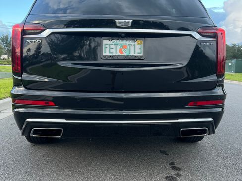 Used 2022 Cadillac XT6 Luxury FWD image 5
