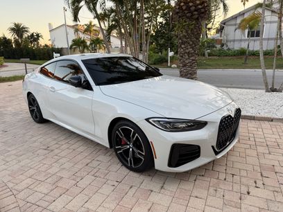 Used 2021 BMW 440i xDrive Coupe w/ Premium Package