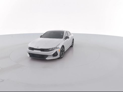 Used 2021 Kia K5 GT-Line w/ GT-Line FWD Premium Package image 17