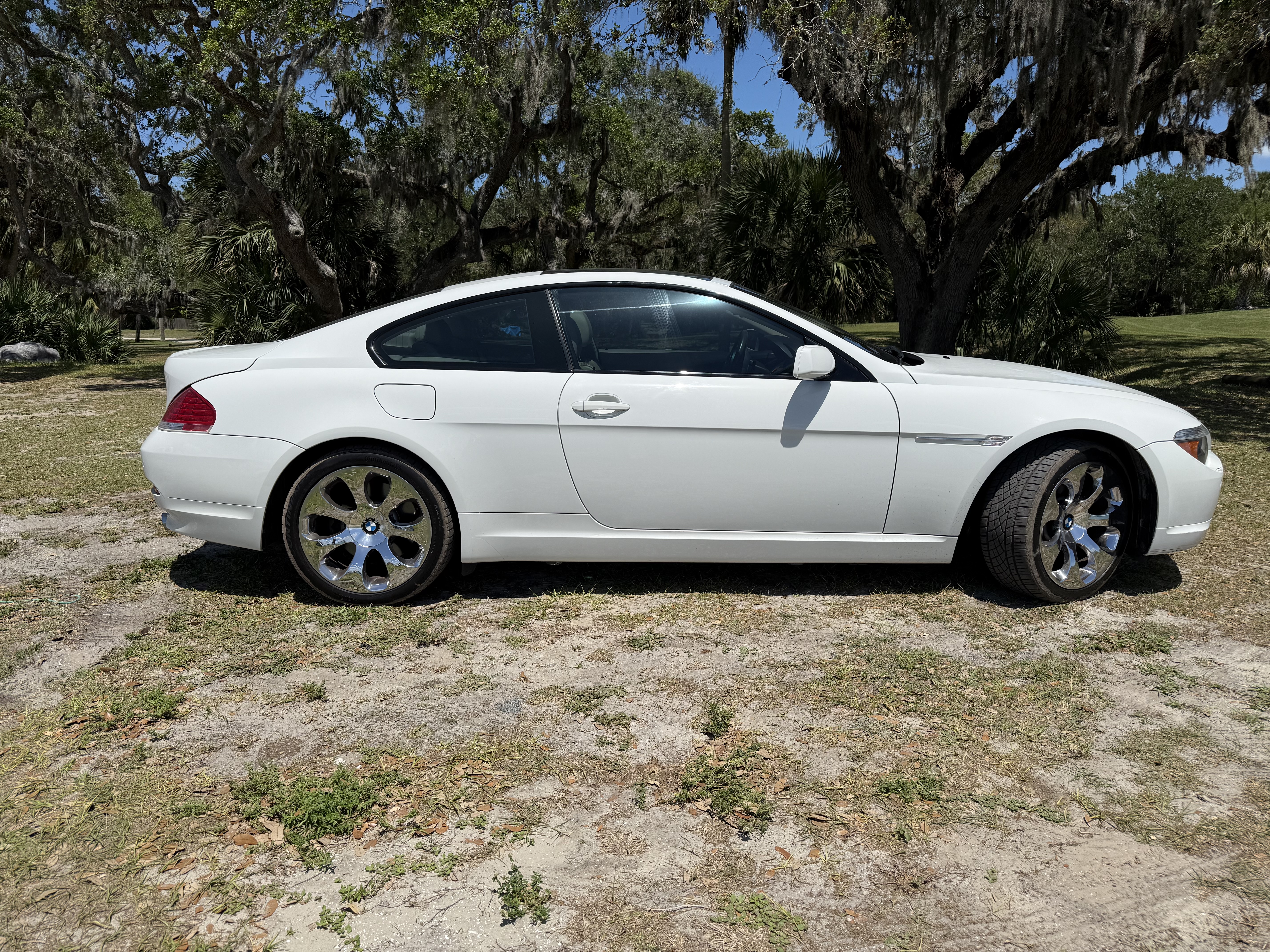Used 2006 BMW 650i Coupe RWD image 6