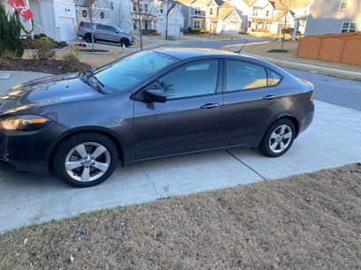 Used 2016 Dodge Dart SXT