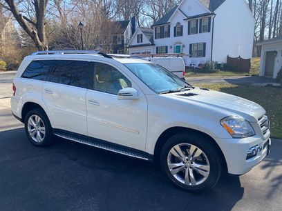 Used 2011 Mercedes-Benz GL 450 4MATIC