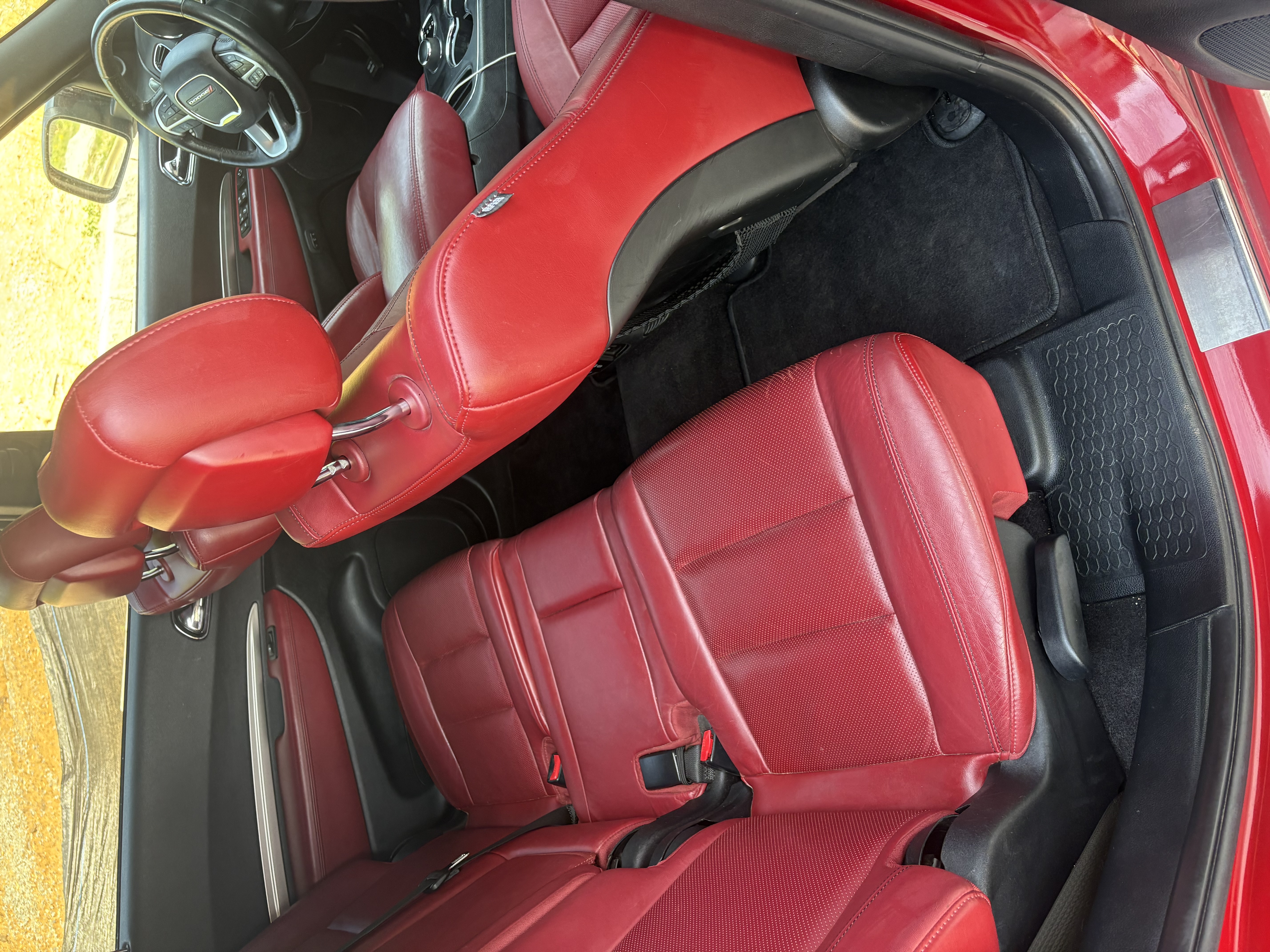 Used 2016 Dodge Durango R/T w/ Technology Group RWD image 5