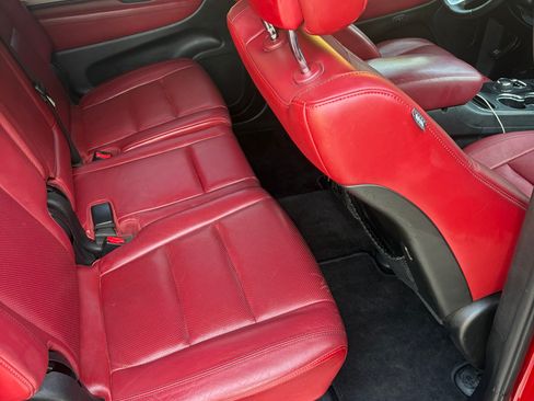 Used 2016 Dodge Durango R/T w/ Technology Group RWD image 5