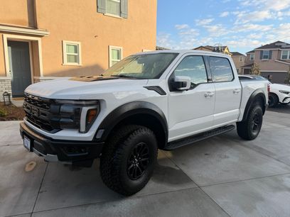 Used 2025 Ford F150 Raptor