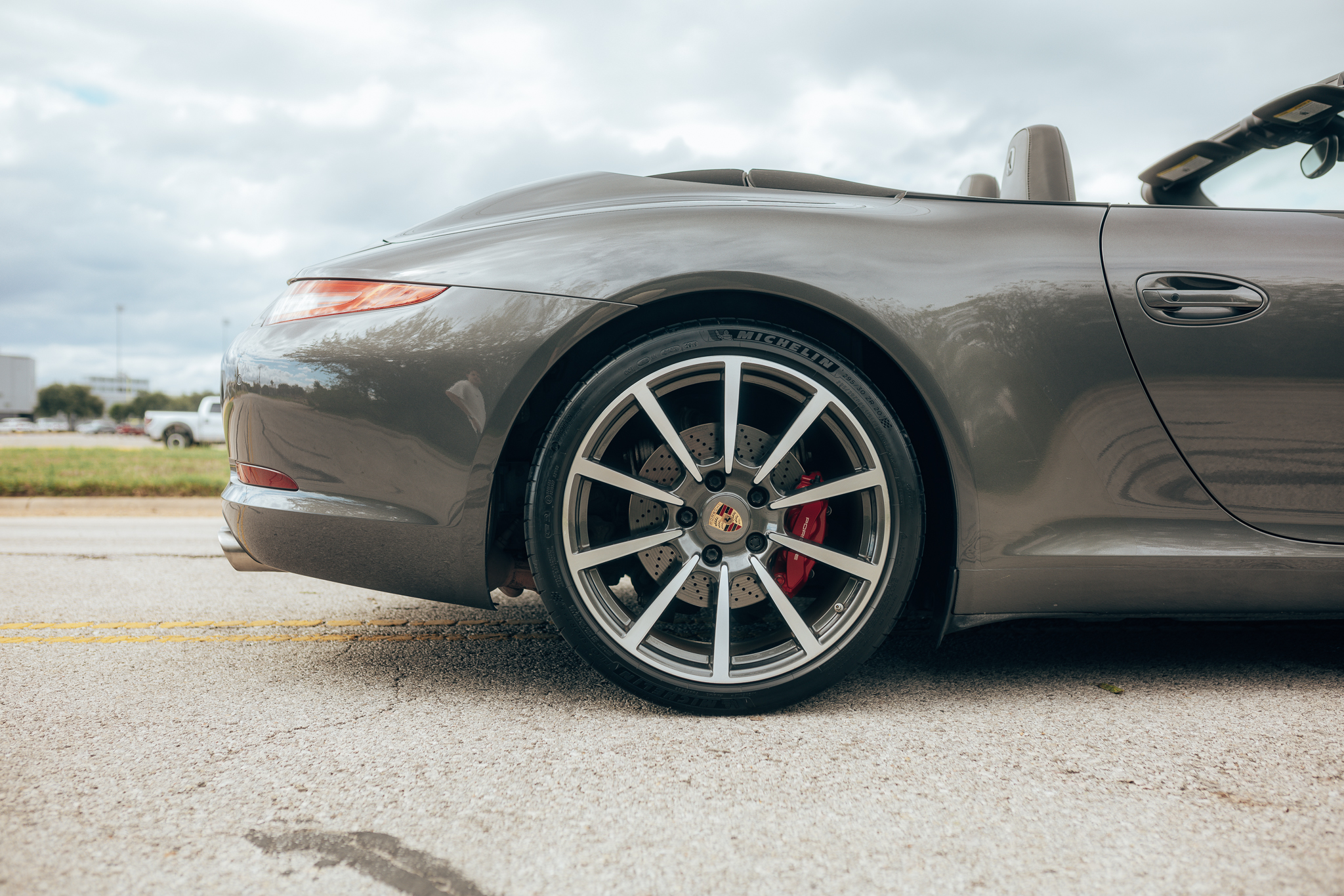 Used 2014 Porsche 911 Carrera S RWD image 20