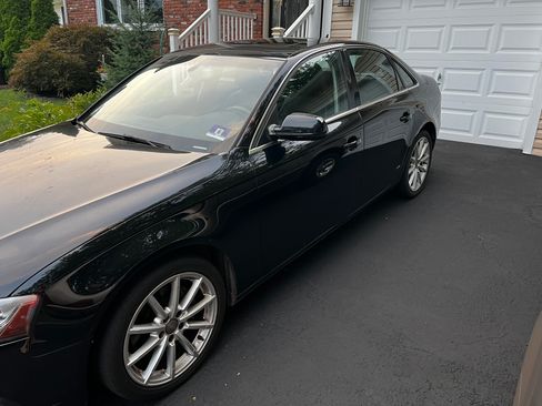Used 2013 Audi A4 2.0T Premium Plus w/ Premium Plus Pkg AWD/4WD image 6