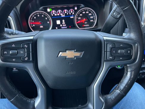 Used 2020 Chevrolet Silverado 2500 LTZ w/ LTZ Plus Package image 10