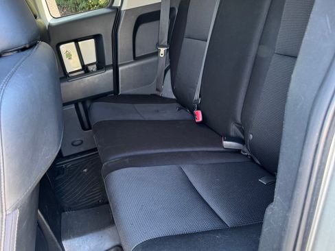 Used 2012 Toyota FJ Cruiser 4WD w/ Upgrade Pkg image 14