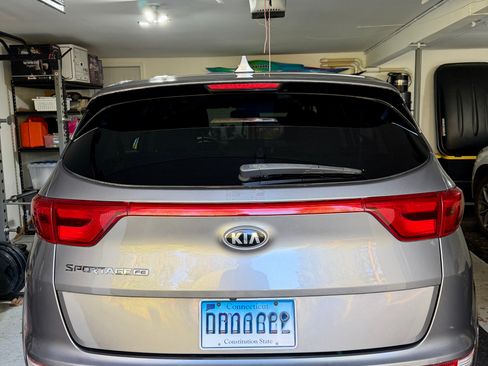 Used 2017 Kia Sportage LX FWD image 9