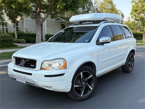 Used 2013 Volvo XC90 3.2 R-Design image 1