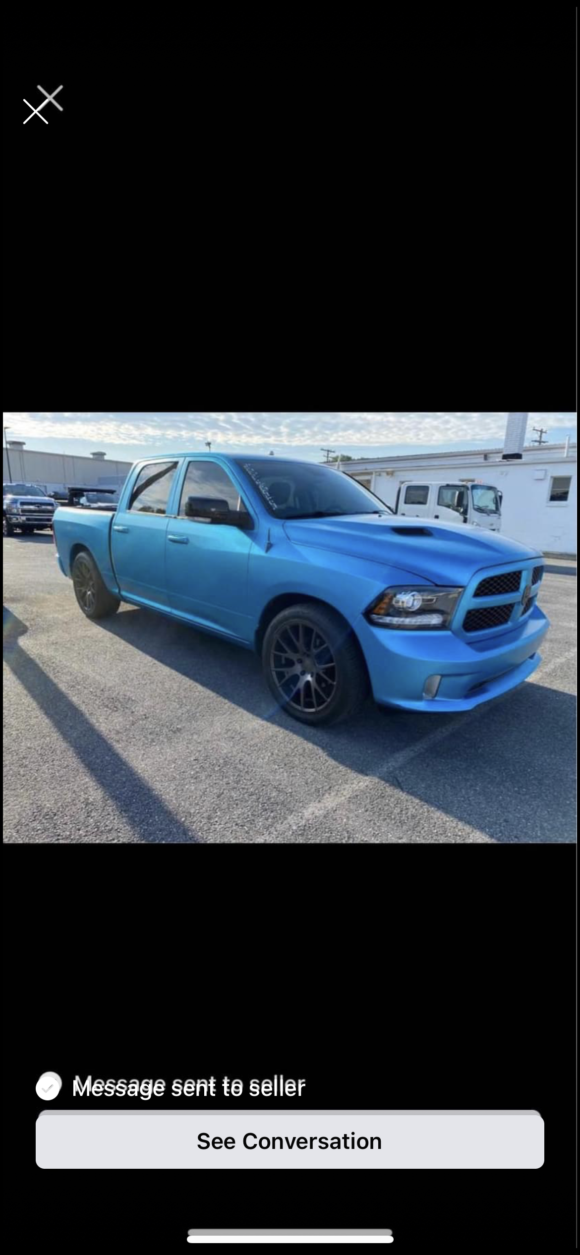 Used 2013 RAM 1500 Sport w/ Sport Premium Group AWD/4WD image 8