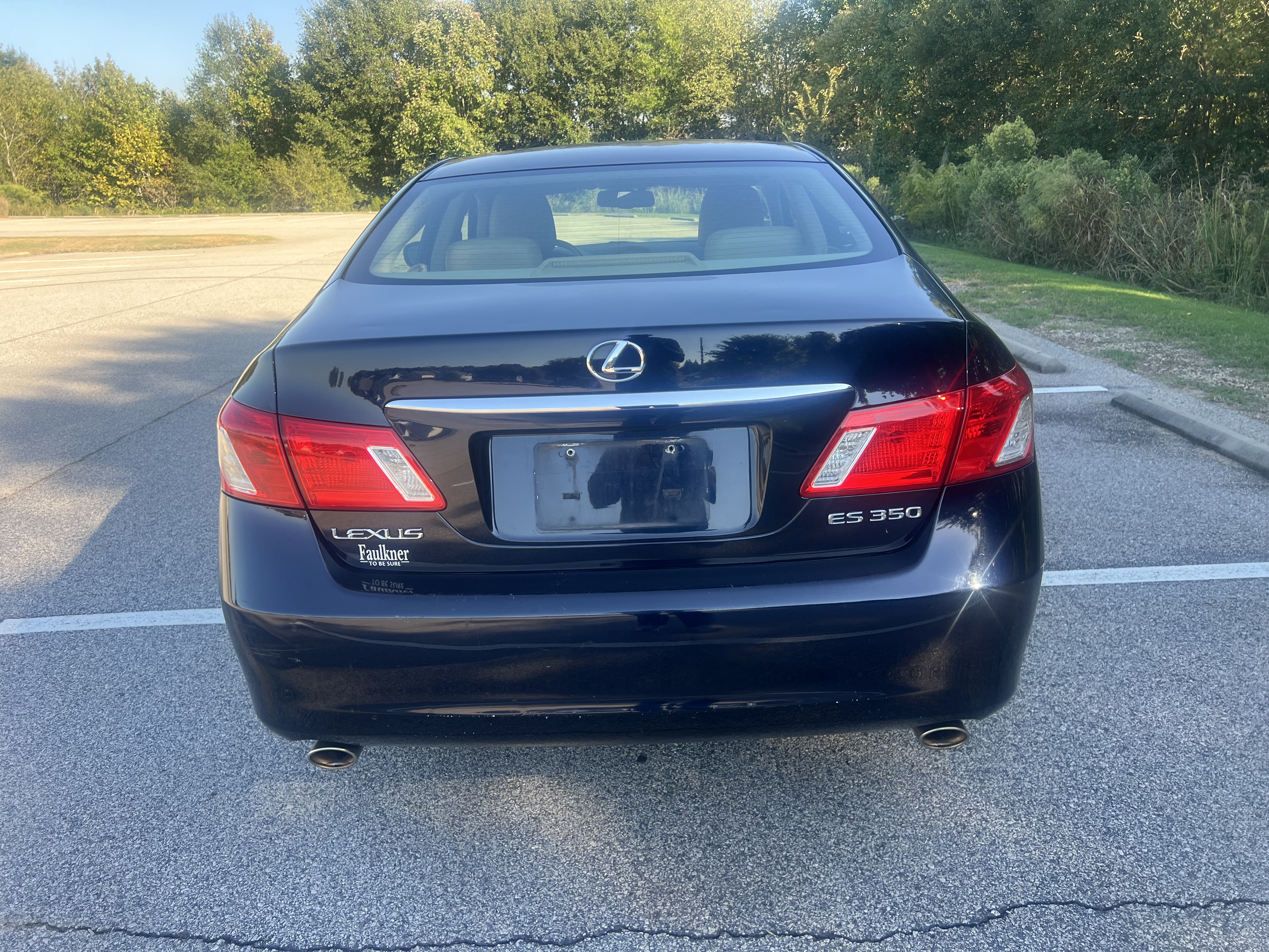 Used 2009 Lexus ES 350 w/ Premium Pkg Plus FWD image 2