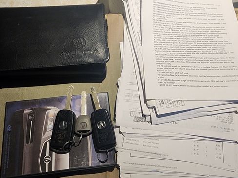 Used 2008 Acura TL Type-S image 23