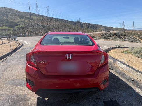 Used 2016 Honda Civic LX image 6