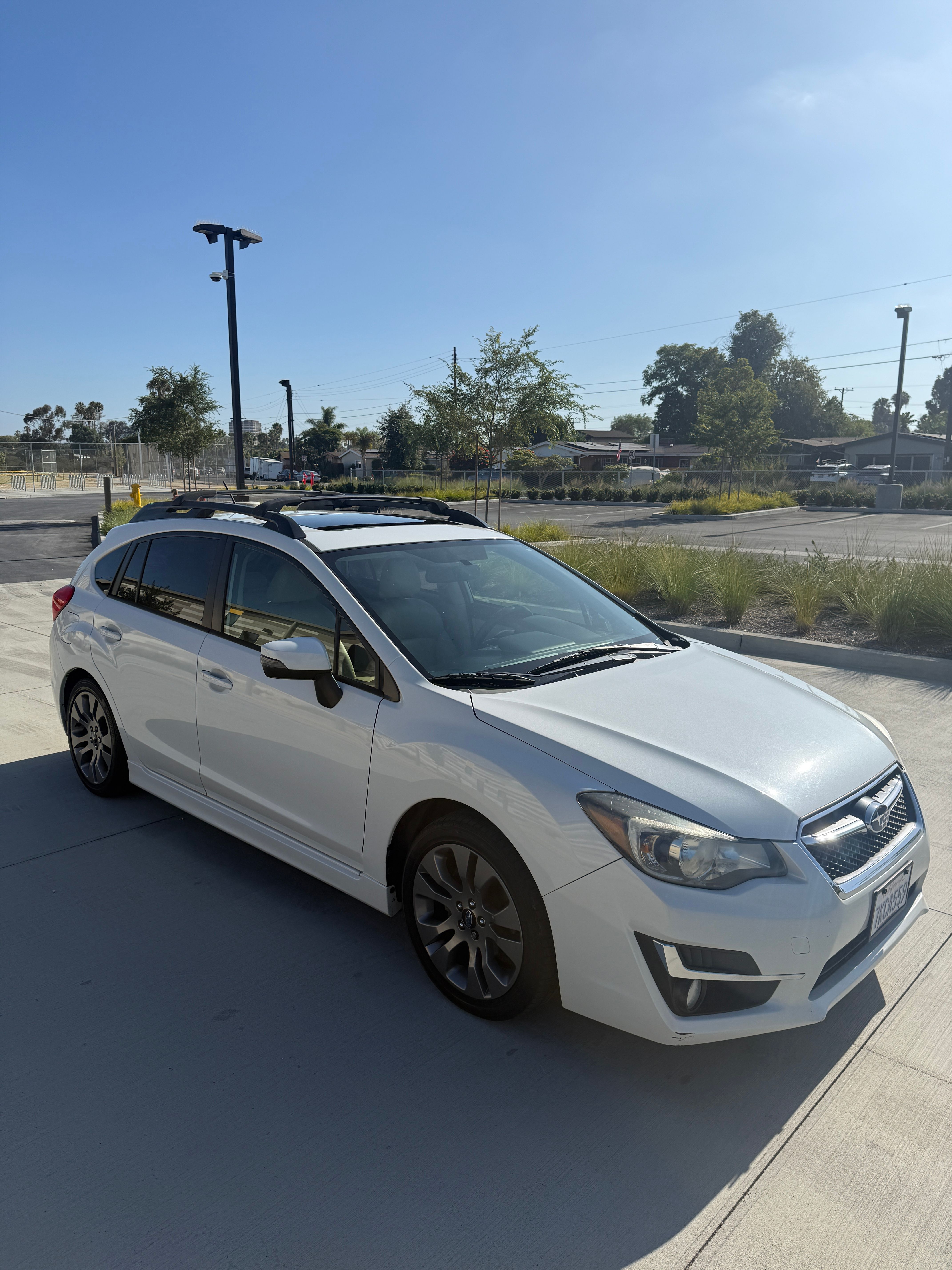 Used 2015 Subaru Impreza 2.0i Sport Limited AWD/4WD image 11