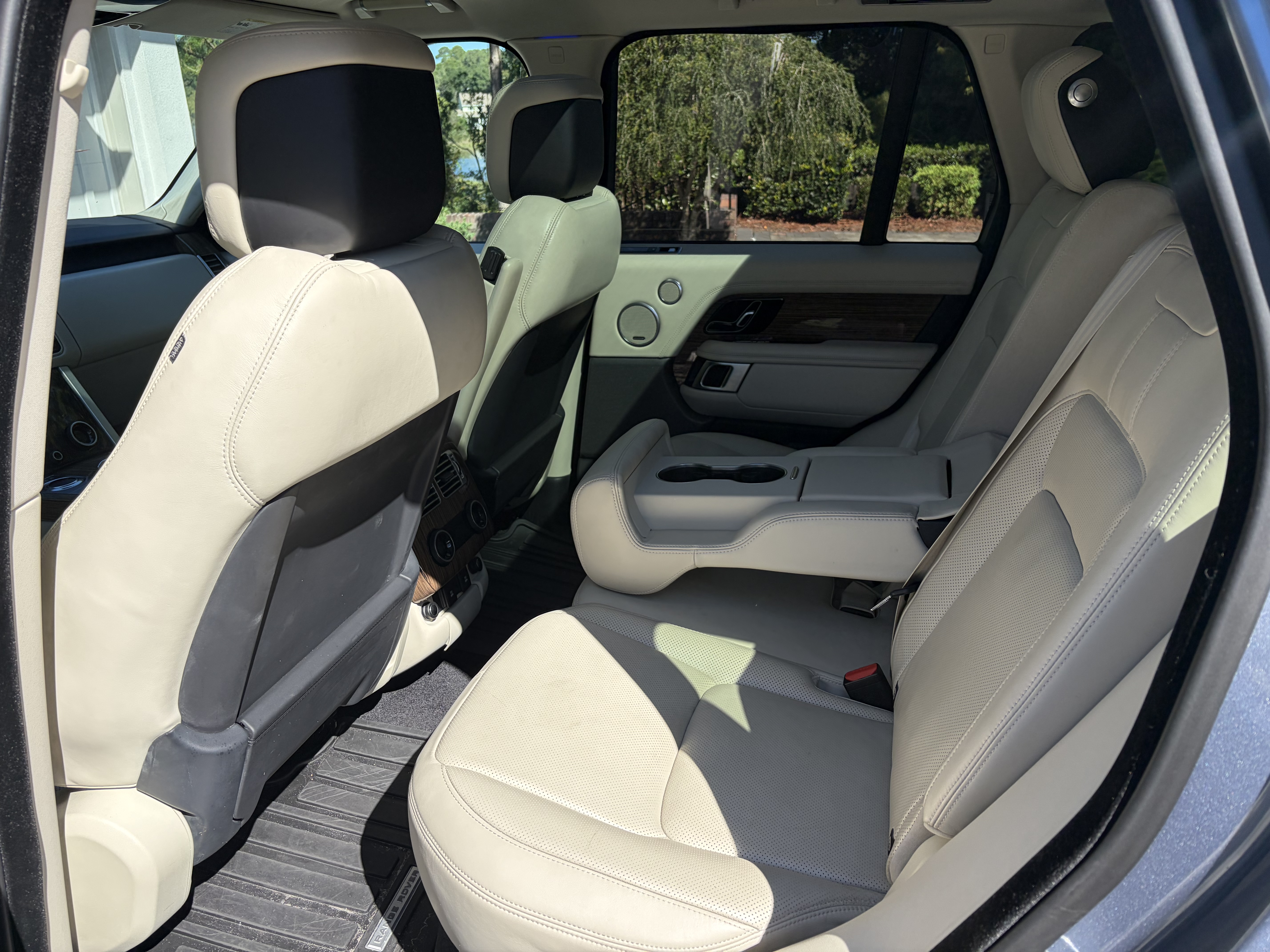 Used 2019 Land Rover Range Rover HSE AWD/4WD image 9