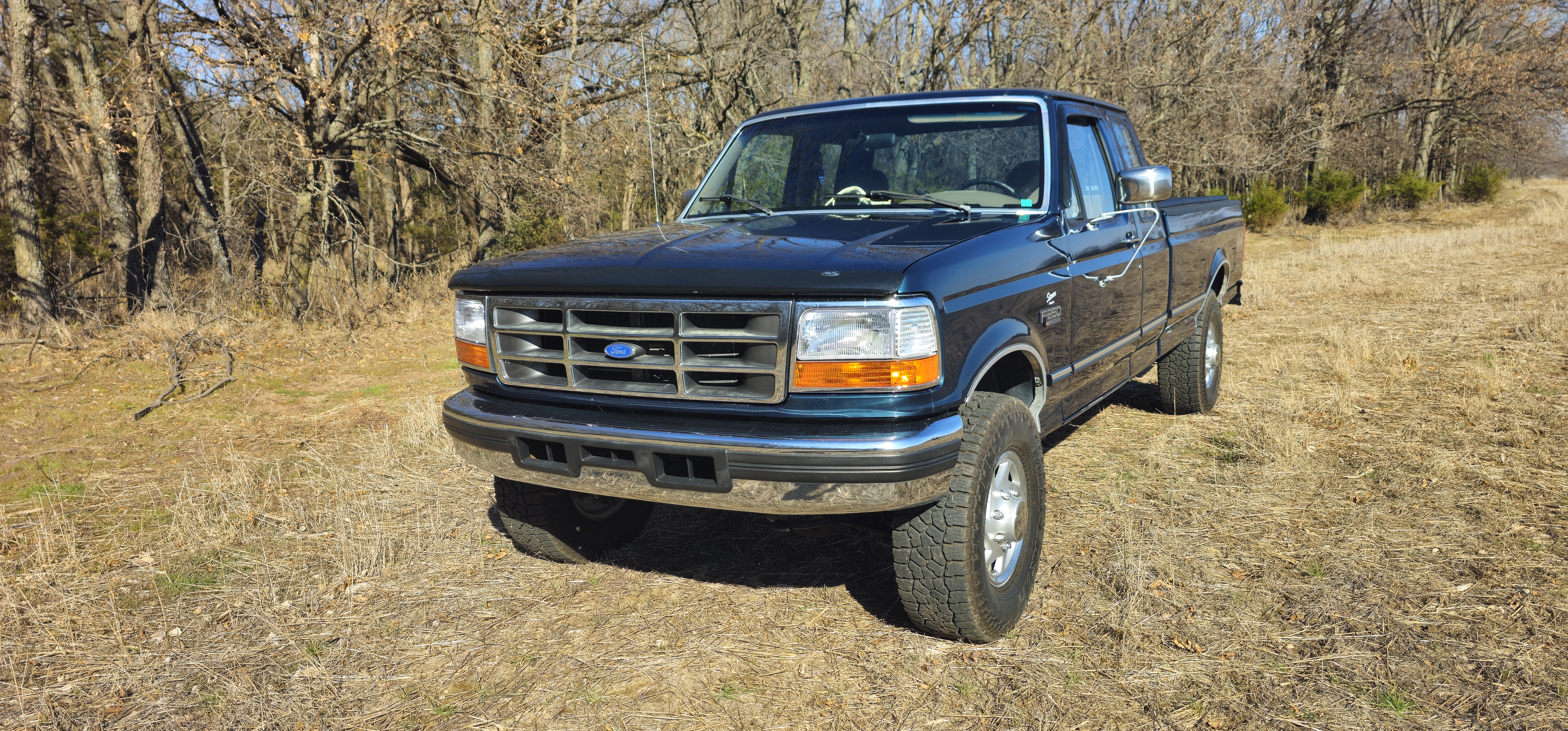 Used 1996 Ford F250 4x4 SuperCab image 11