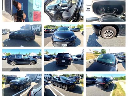 Used 2021 Toyota Sienna LE