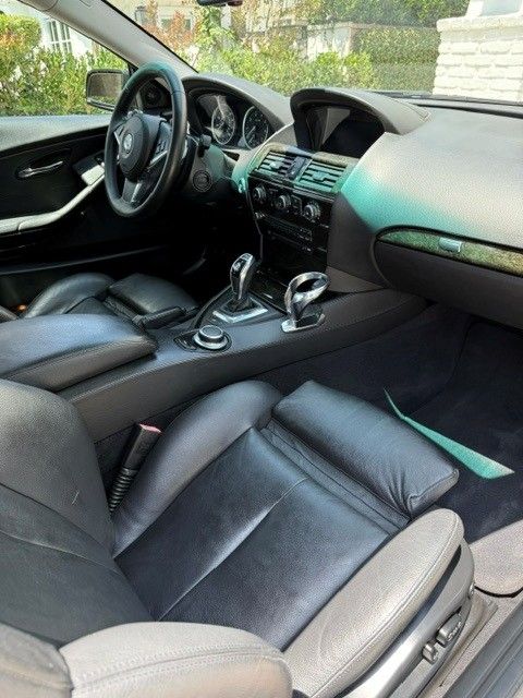 Used 2008 BMW 650i Coupe RWD image 8