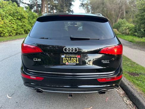 Used 2016 Audi Q5 3.0T Premium Plus w/ Technology Package image 8