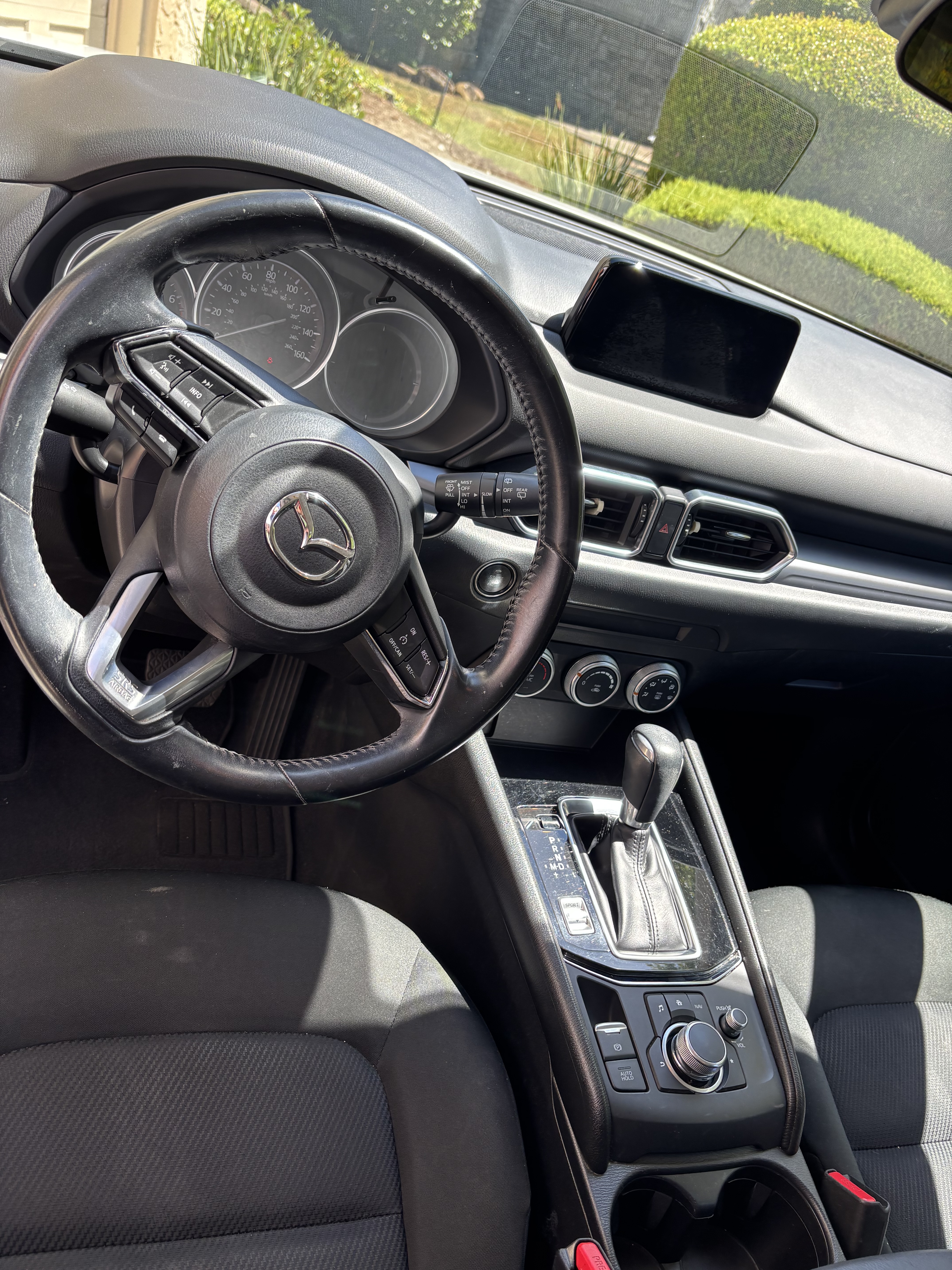 Used 2019 MAZDA CX-5 Sport FWD image 10