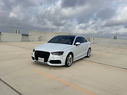Used 2015 Audi S3 Premium Plus AWD/4WD image 2