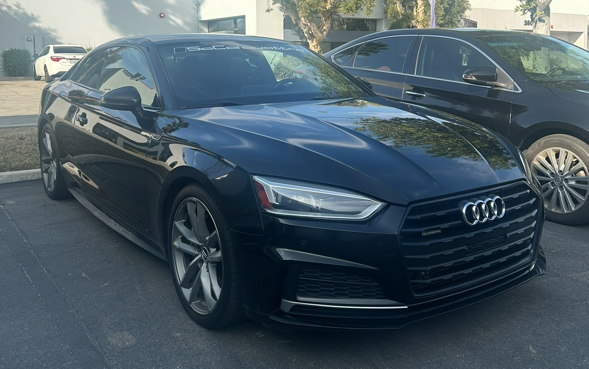 Used 2019 Audi A5 2.0T Premium Plus w/ Premium Plus AWD/4WD image 14