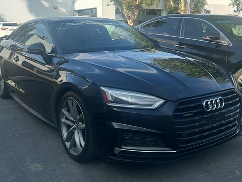 Used 2019 Audi A5 2.0T Premium Plus w/ Premium Plus image 14