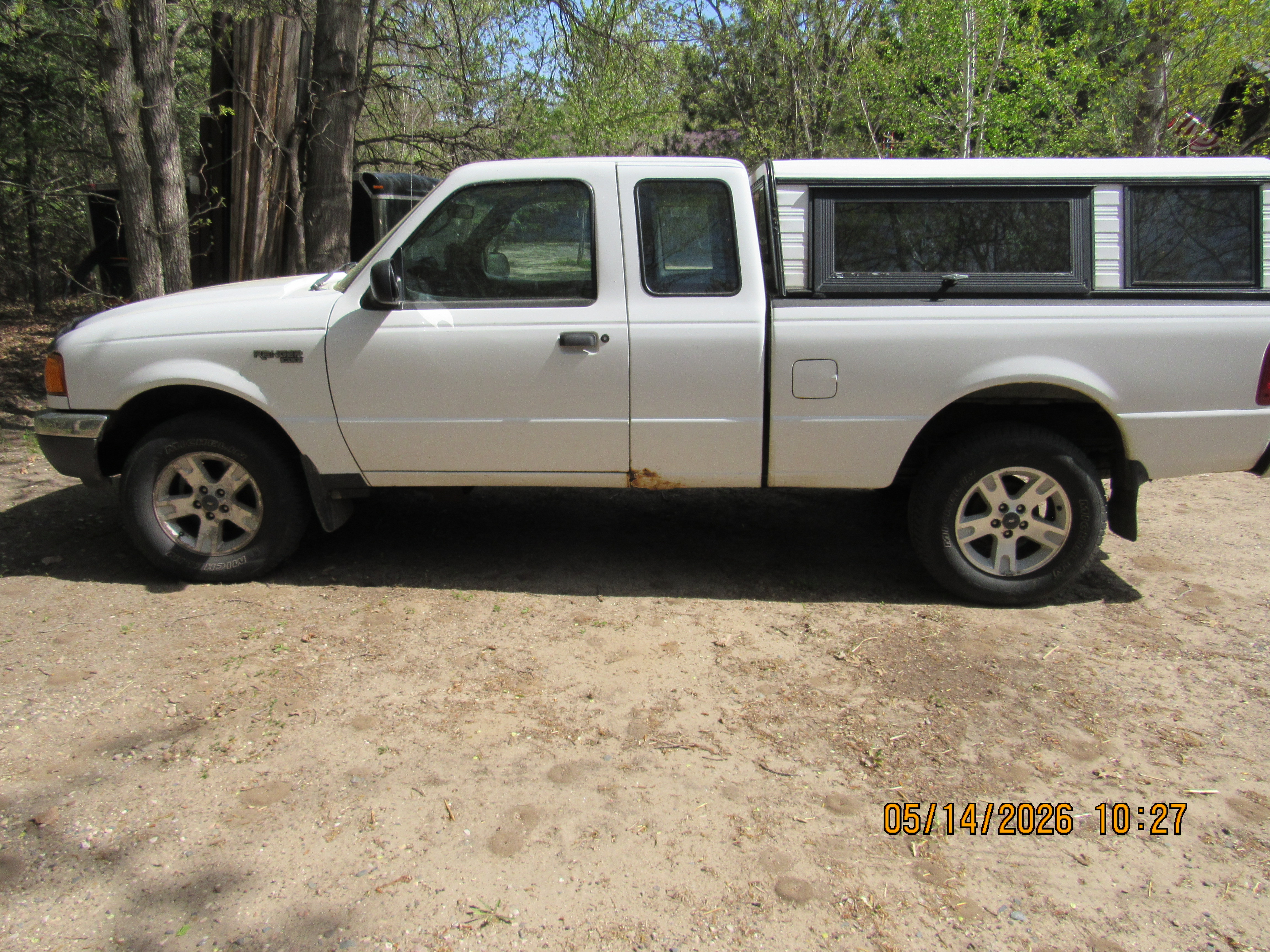 Used 2003 Ford Ranger XLT AWD/4WD image 6