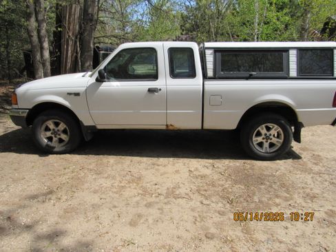 Used 2003 Ford Ranger XLT AWD/4WD image 6