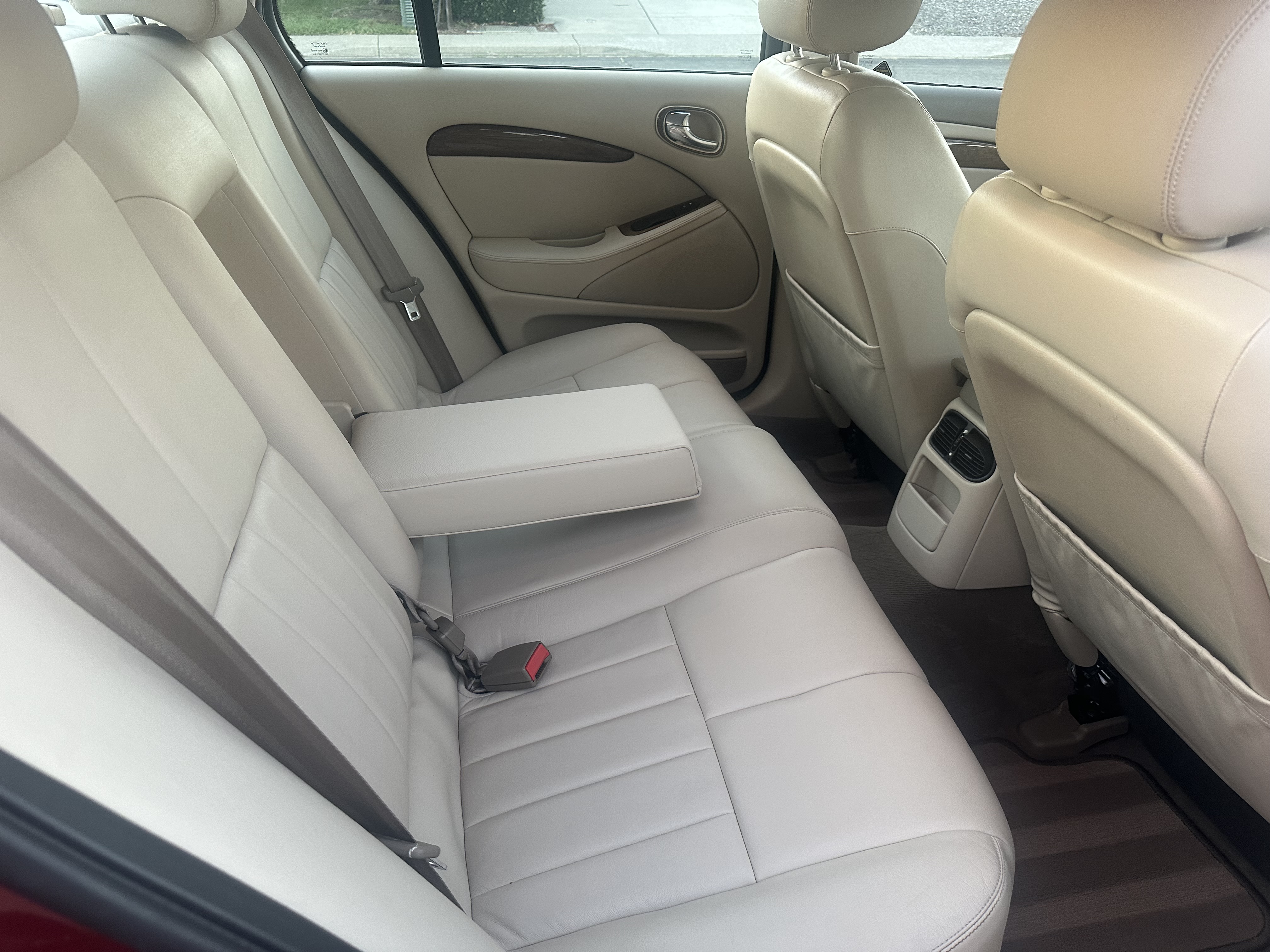 Used 2003 Jaguar S-TYPE 4.2 RWD image 8