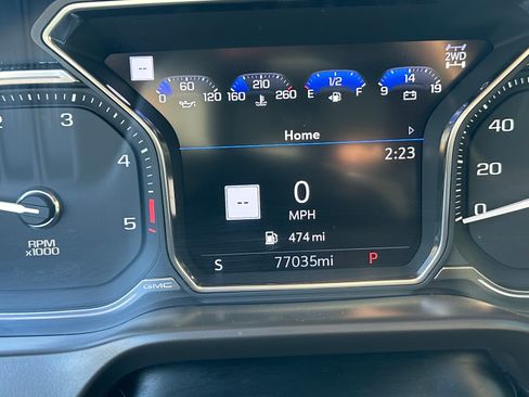 Used 2020 GMC Sierra 2500 SLT w/ SLT Premium Plus Package image 10