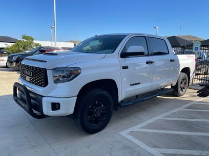 Used 2019 Toyota Tundra TRD Pro