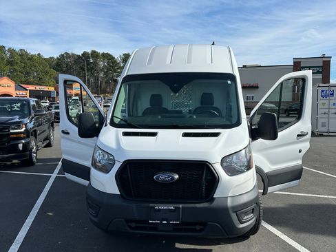 Used 2021 Ford Transit 250 148 High Roof image 2