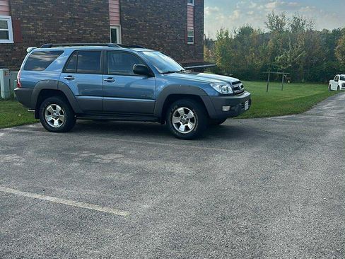 Used 2003 Toyota 4Runner Sport image 1
