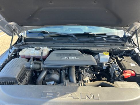 Used 2022 RAM 1500 Big Horn image 9