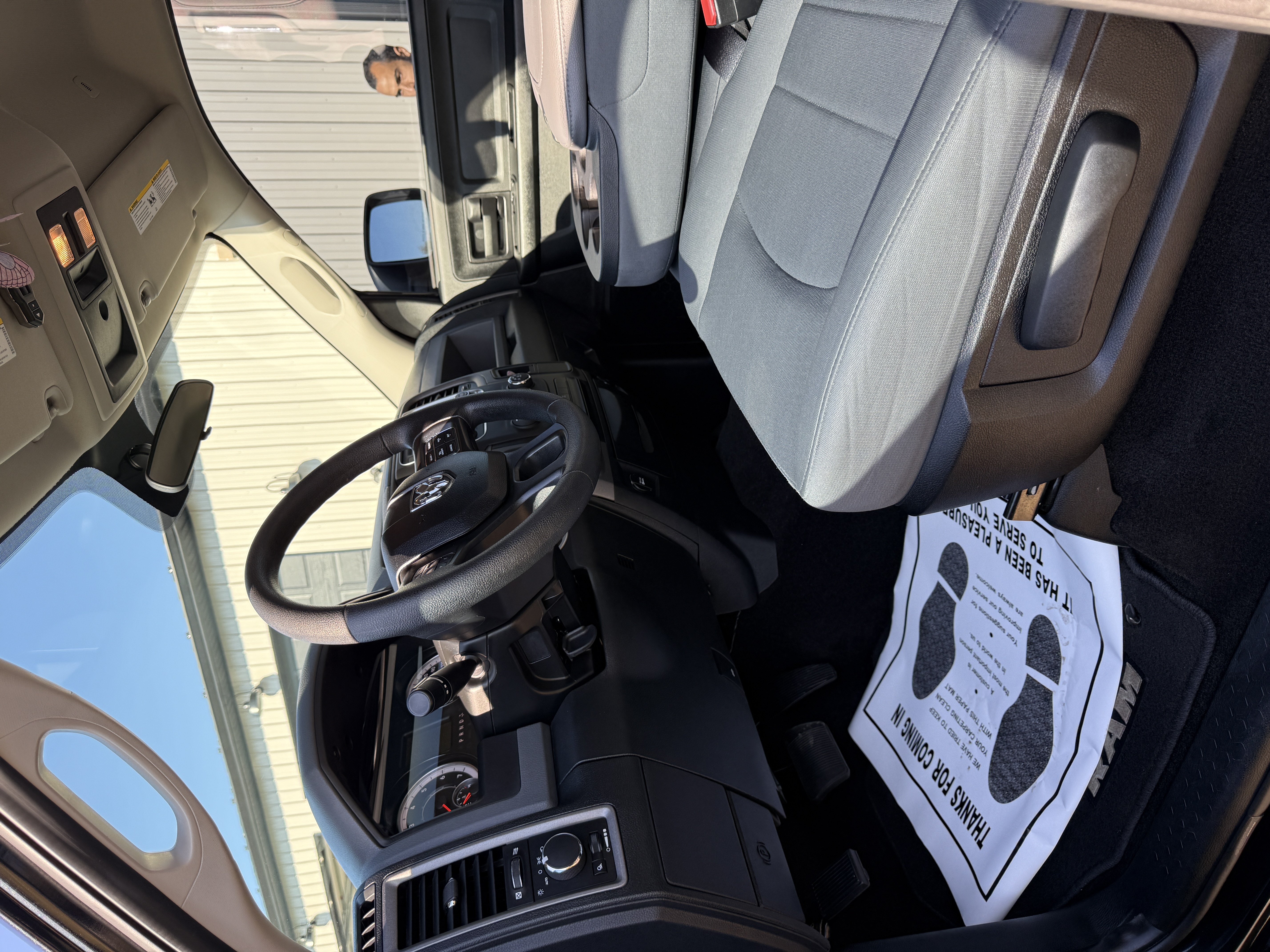 Used 2022 RAM 2500 Power Wagon w/ Level 1 Equipment Group AWD/4WD image 4