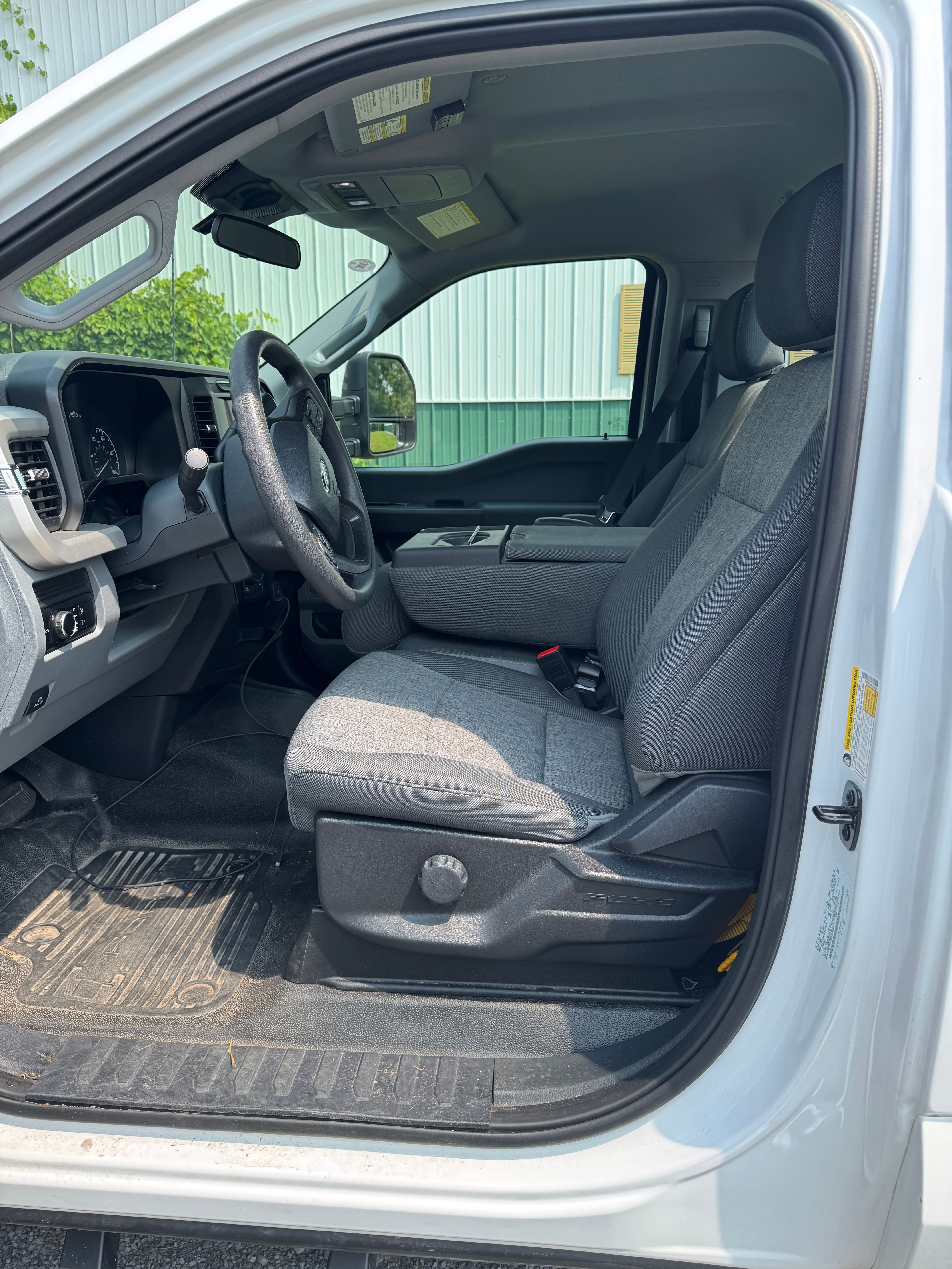 Used 2024 Ford F350 XL w/ FX4 Off-Road Package AWD/4WD image 13