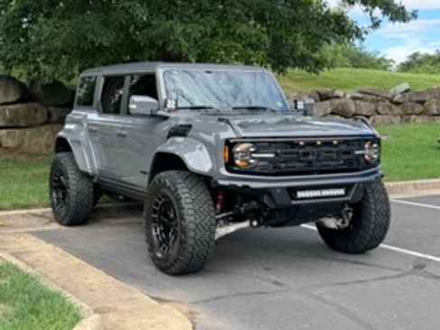 Used 2024 Ford Bronco Raptor w/ Interior Carbon Fiber Pack 6 image 4