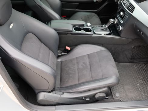 Used 2012 Mercedes-Benz C 63 AMG Coupe image 20