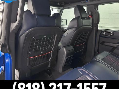 Used 2022 Ford Bronco Raptor image 27