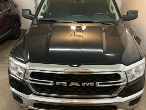 Used 2019 RAM 1500 Tradesman image 1