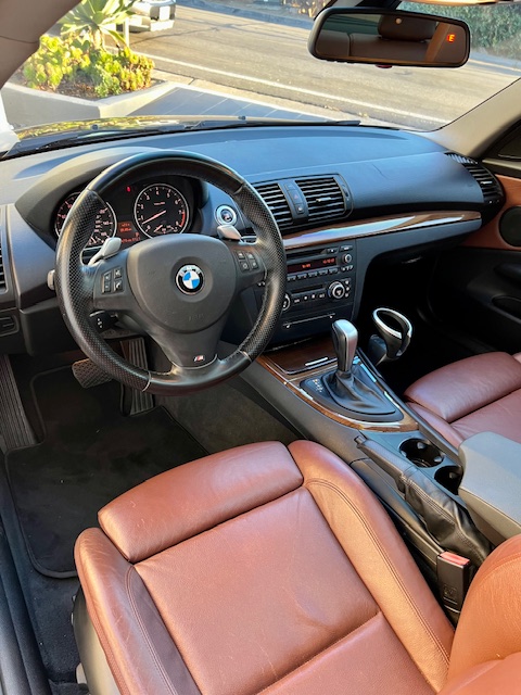 Used 2008 BMW 135i Coupe RWD image 17