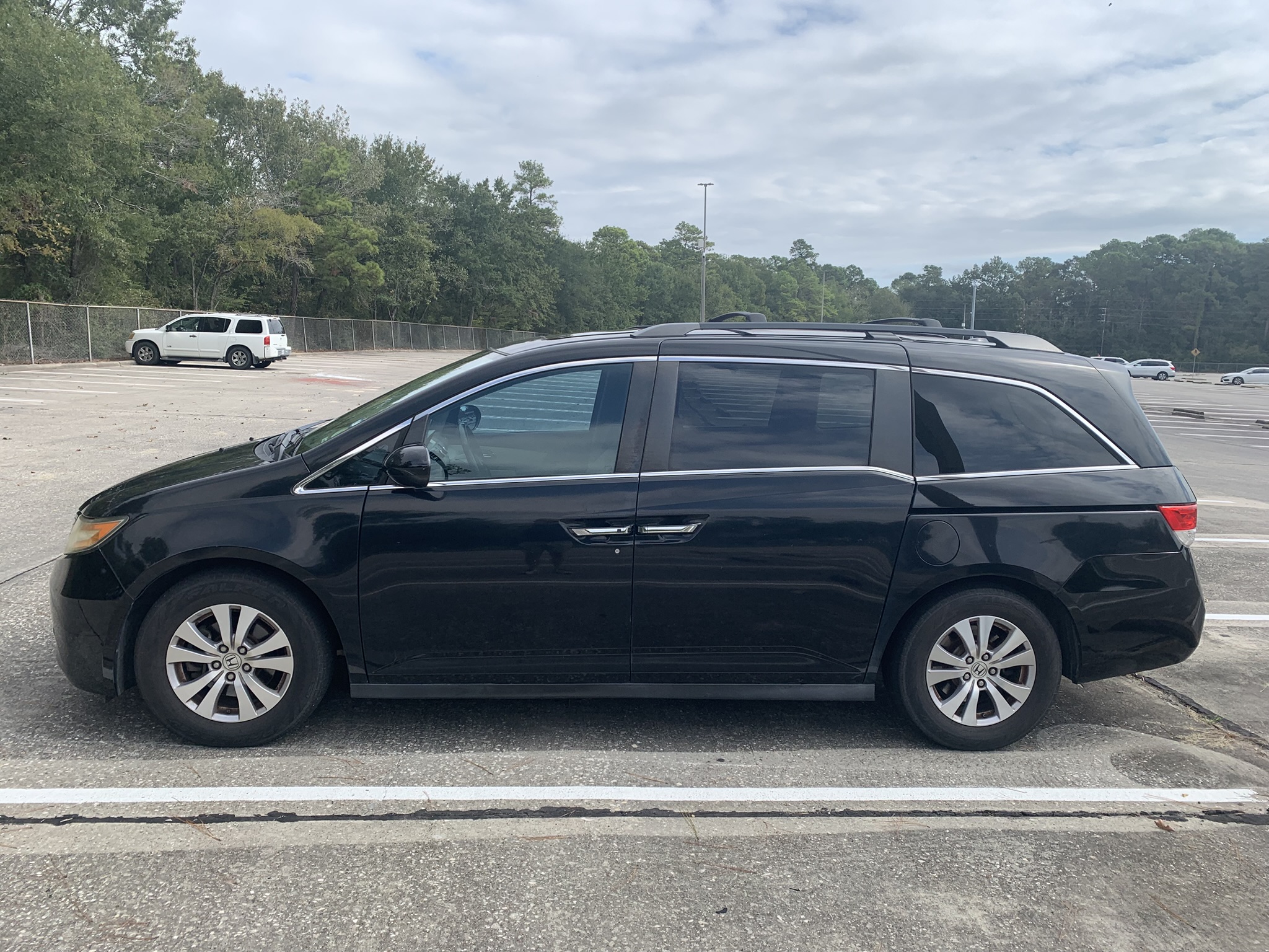 Used 2014 Honda Odyssey EX-L image 6