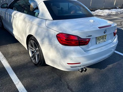Used 2015 BMW 428i xDrive 428i xDrive Convertible 2D image 10
