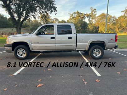 Used 2005 Chevrolet Silverado 2500 LS w/ Skid Plate Package