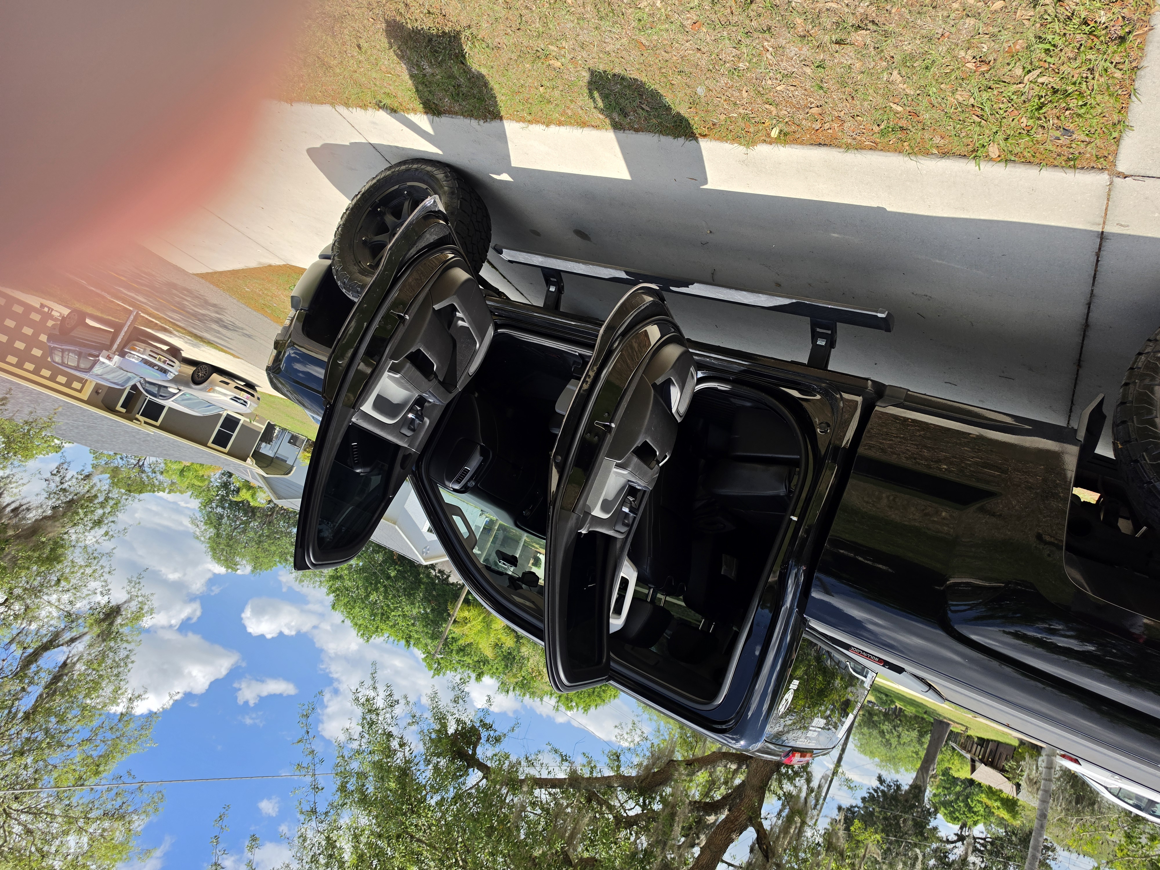 Used 2018 Chevrolet Silverado 1500 W/T w/ Black Out Edition AWD/4WD image 8