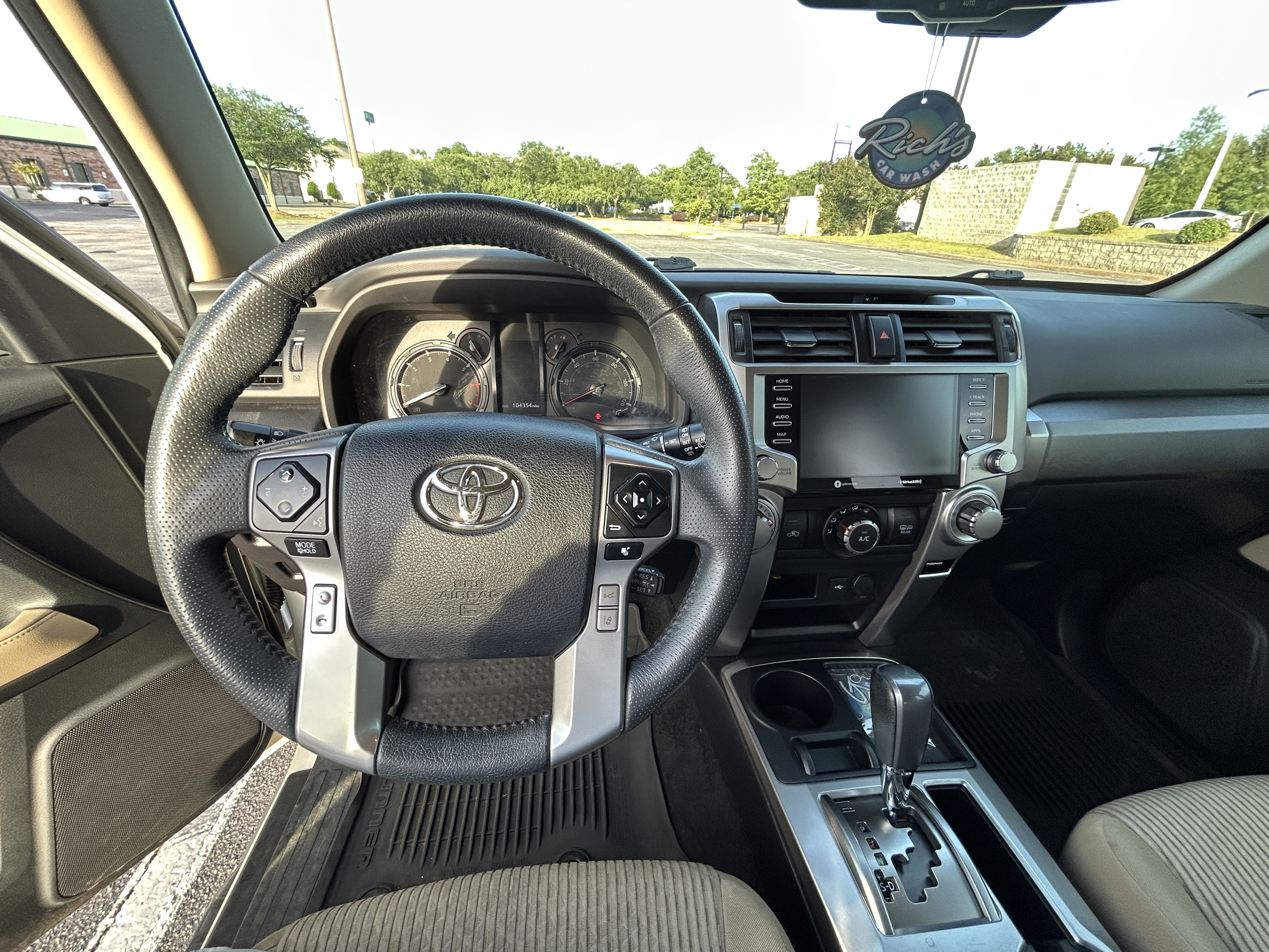 Used 2021 Toyota 4Runner SR5 RWD image 14