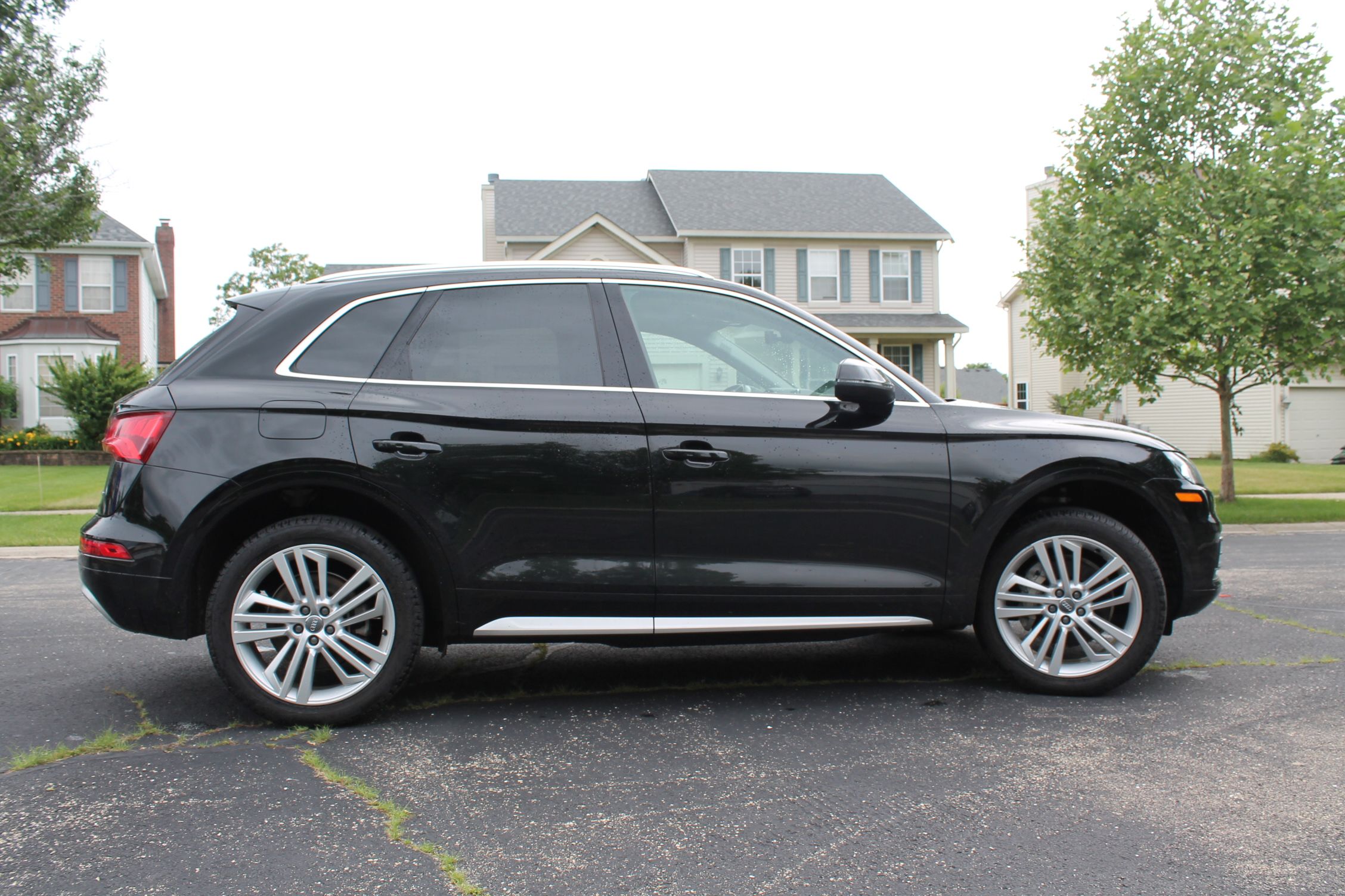 Used 2019 Audi Q5 2.0T Premium Plus w/ Premium Plus Package AWD/4WD image 13